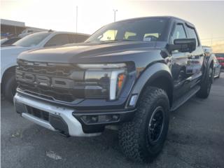 Ford Puerto Rico 2024 Ford F150 Raptor 