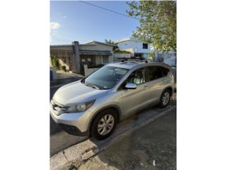 Honda Puerto Rico CRV 2012
