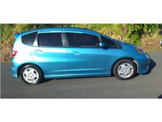 Honda Puerto Rico Honda Fit 2012