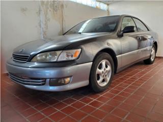 Lexus Puerto Rico Lexus ES 300