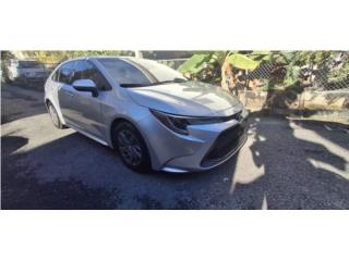 Toyota Puerto Rico Toyota corolla 2021