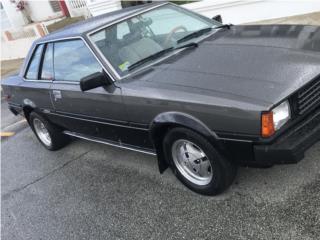 Toyota Puerto Rico Toyota SR5 1983 se vende o se cambia por otro