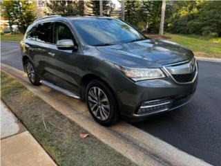 Acura Puerto Rico GANGA IMPORTADA ACURA MDX 2015