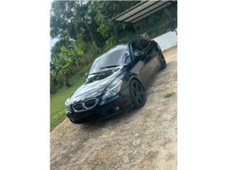 BMW Puerto Rico BMW 25i 2005 