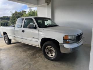 Chevrolet Puerto Rico Sierra 2500 standard 2000 $5,500