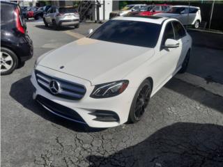 Mercedes Benz Puerto Rico NERCEDES BENZ E300  2018