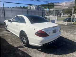 Mercedes Benz Puerto Rico SL55 
