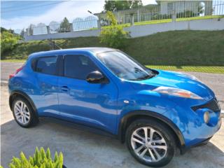 Nissan Puerto Rico Nissan Juke 2011 turbo