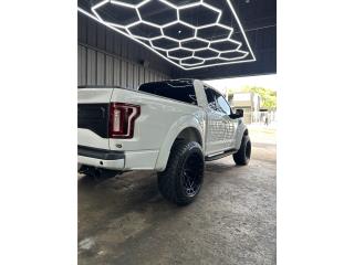 Ford Puerto Rico ** Ford Raptor **