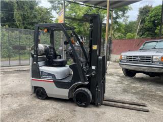Equipo Construccion Puerto Rico Finger 