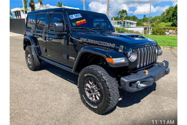 Jeep Wrangler del 2022