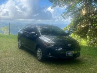Toyota Puerto Rico Toyota Yaris 2007 $6,300 Naguabo