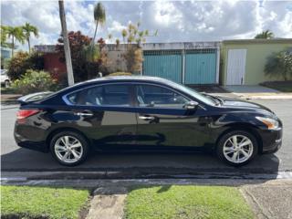 Nissan Puerto Rico Nissan Altima SV a�o 2013