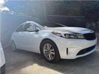 Kia Puerto Rico 2017 Kia Forte autom�tico 