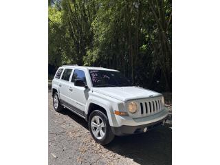Jeep Puerto Rico 2014 Jeep Patriot 