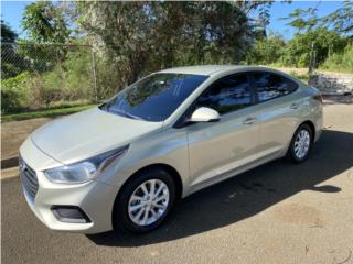 Hyundai Puerto Rico Accent 2021
