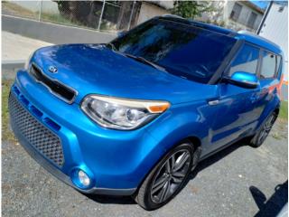 Kia Puerto Rico 2015 Kia Soul