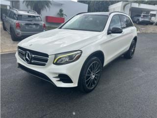 Mercedes Benz Puerto Rico Mercedes Benz GLC 300 2017
