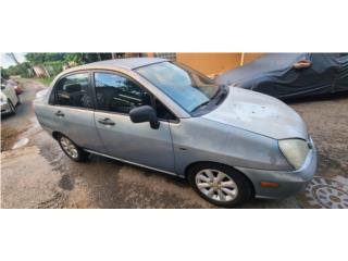 Suzuki Puerto Rico Suzuki Aerio 2003 