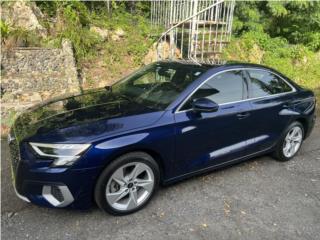 Audi Puerto Rico Audi A3 premium 2024