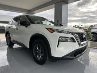 Nissan Puerto Rico NISSAN ROUGE AHORRA MILES CERTIFICADA