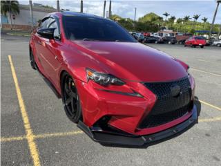 Lexus Puerto Rico Lexus is250 2014