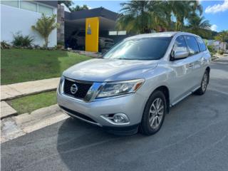Nissan Puerto Rico 2014 NISSAN PATHFINDER S