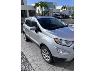 Ford Puerto Rico Ford Ecosport 2022