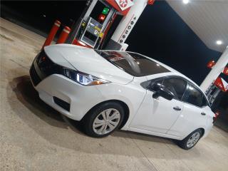Nissan Puerto Rico Versa