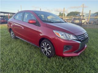 Mitsubishi Puerto Rico Mitsubishi Mirage G4 2021 