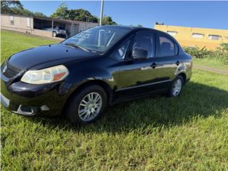 Suzuki Puerto Rico Suzuki SX4 autom�tico aire 
