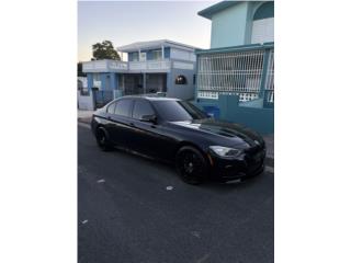 BMW Puerto Rico BMW 335 M-paket 2014