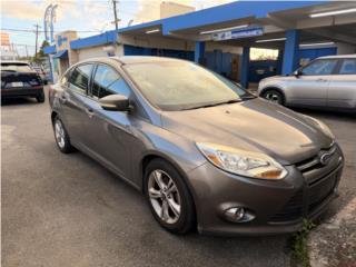 Ford Puerto Rico Ford Focus 2013