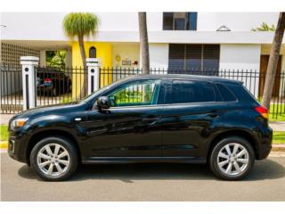 Mitsubishi Puerto Rico MITSUBISHI OUTLANDER SPORT 2.0 SE 4cil.