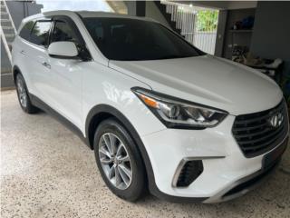 Hyundai Puerto Rico Hyundai Grand Santa Fe 2017