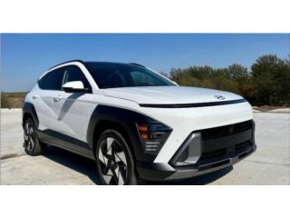 Hyundai Puerto Rico Hyundai Kona SL poco Millaje