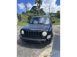 Jeep Puerto Rico Jeep Patriot Sport 2008