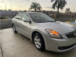 Nissan Puerto Rico Nissan Altima 2008 Un solo due�o!!