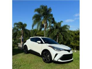 Toyota Puerto Rico CHR