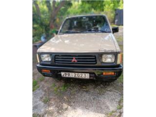 Mitsubishi Puerto Rico Mitsubishi Mighty Max 1994