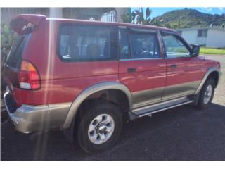Mitsubishi Puerto Rico Mitsubichi nativa