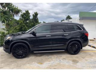 Honda Puerto Rico HONDA PILOT 2018 ELITE AWD