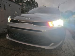 Kia Puerto Rico Viaje