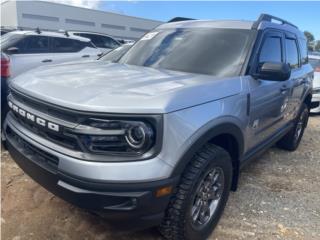 Ford Puerto Rico 2021 Bronco Big Bend