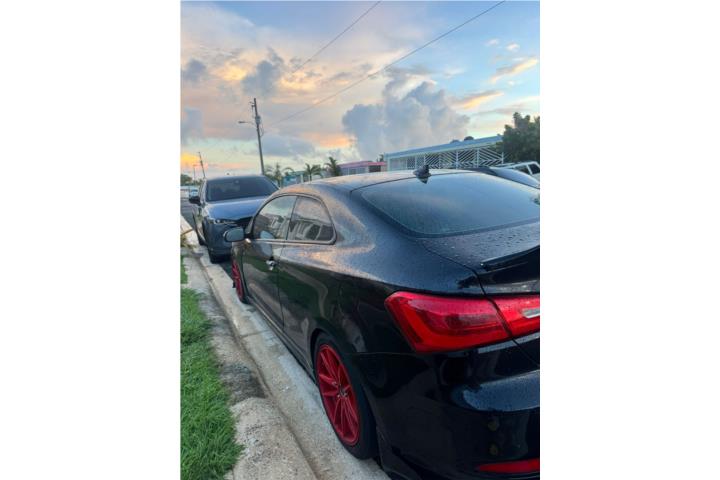 Kia Forte del 2015