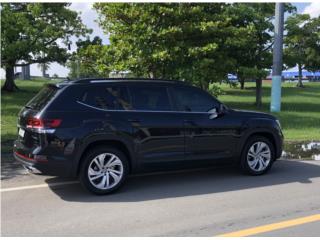 Volkswagen Puerto Rico VW Atlas 2021 SE-V6 Technology Package