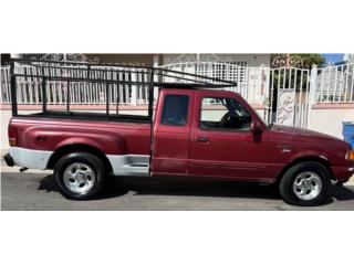 Ford Puerto Rico Ford Ranger del 1996 Media Cabina