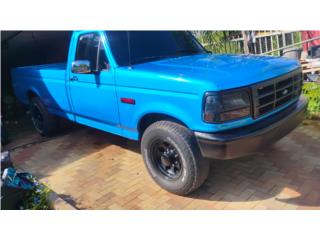 Ford Puerto Rico Ford Frente Chino