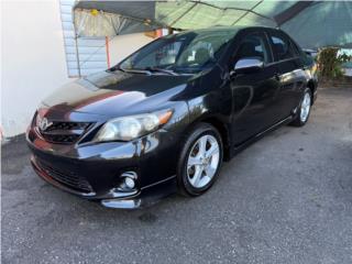 Toyota Puerto Rico Toyota corolla 2013