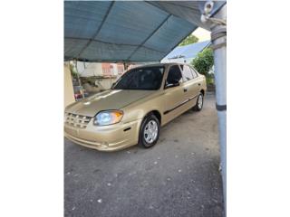 Hyundai Puerto Rico Hyndai brio 2003